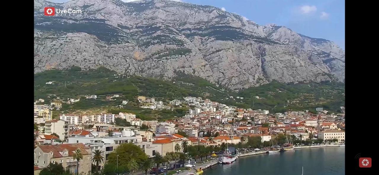 Ferienwohnung Downtown Dream Makarska Exterior foto