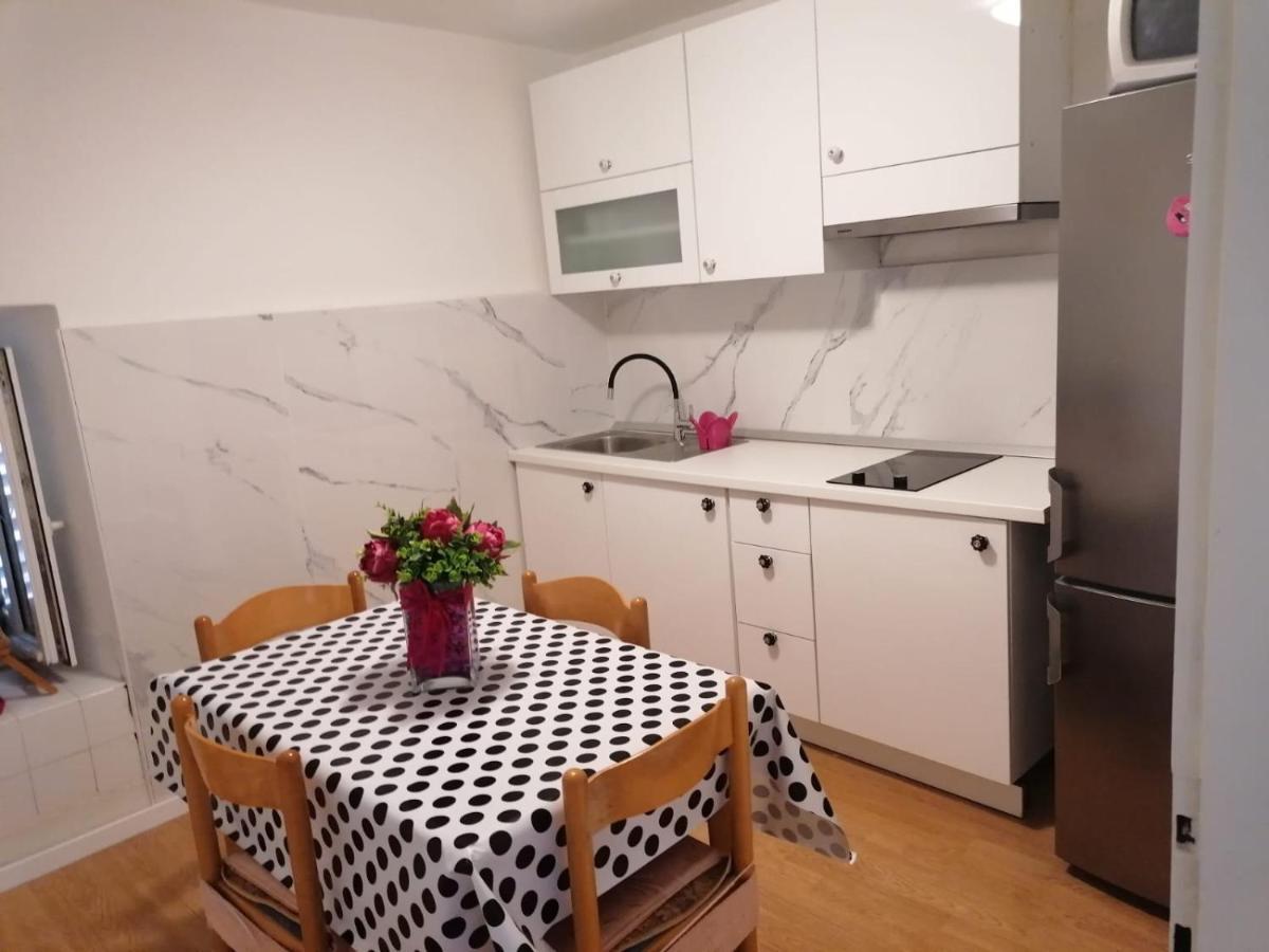Ferienwohnung Downtown Dream Makarska Exterior foto