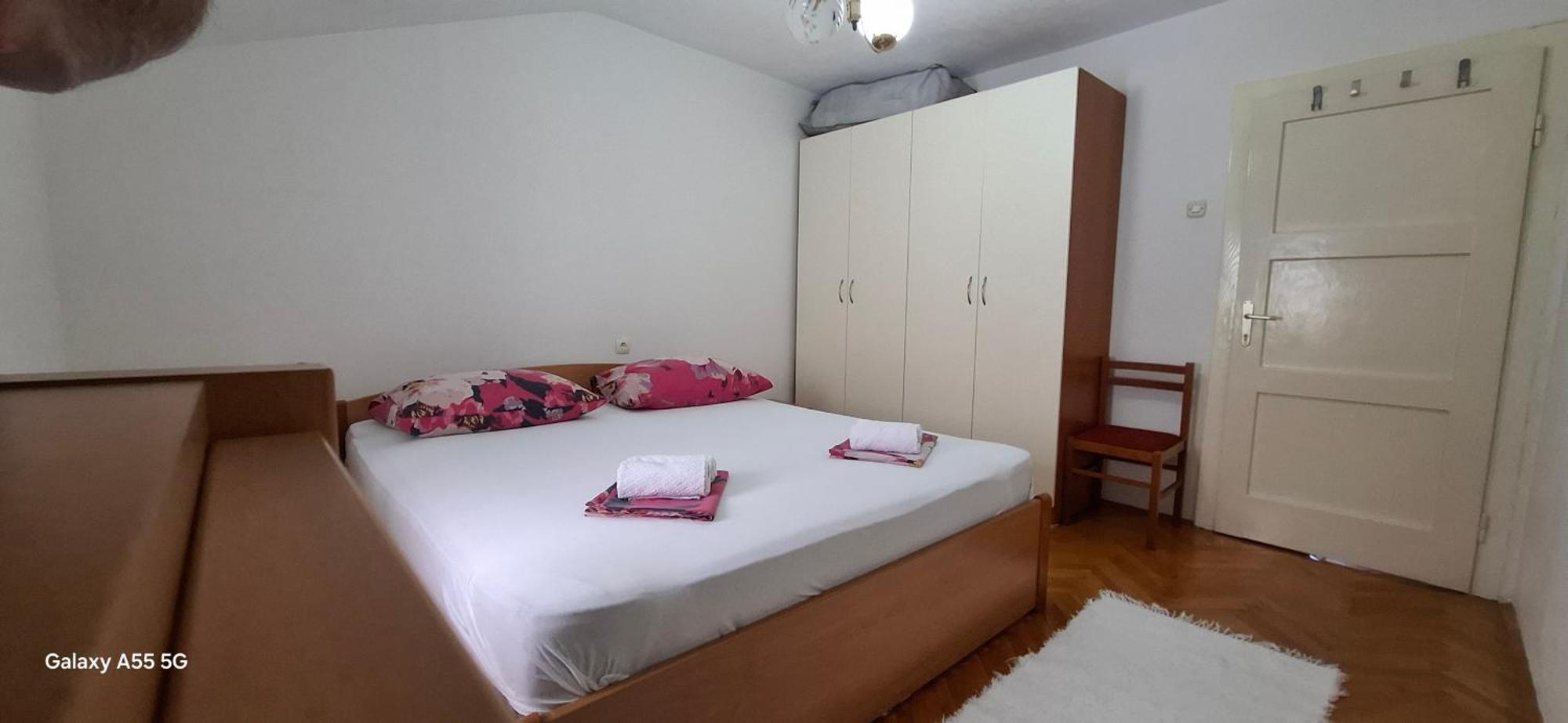 Ferienwohnung Downtown Dream Makarska Exterior foto