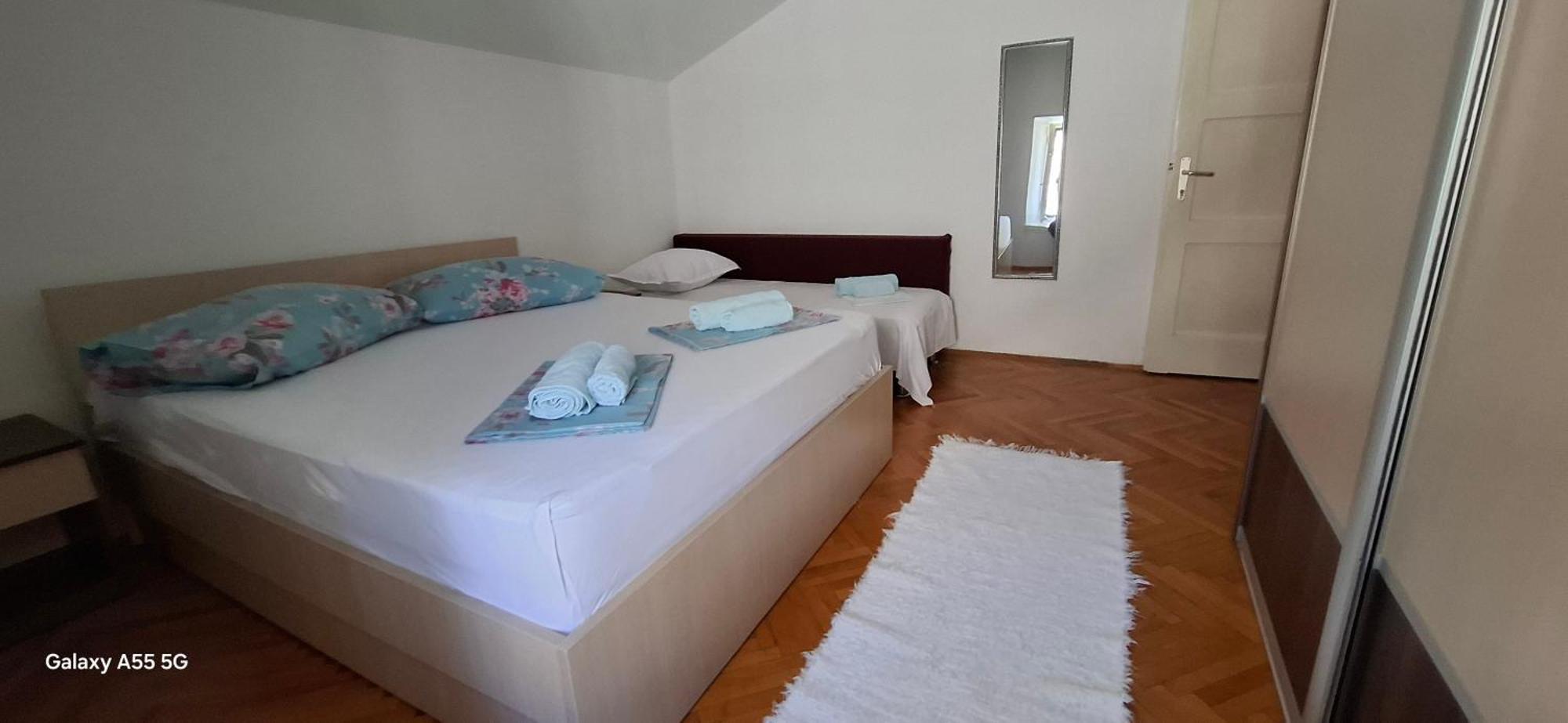 Ferienwohnung Downtown Dream Makarska Exterior foto